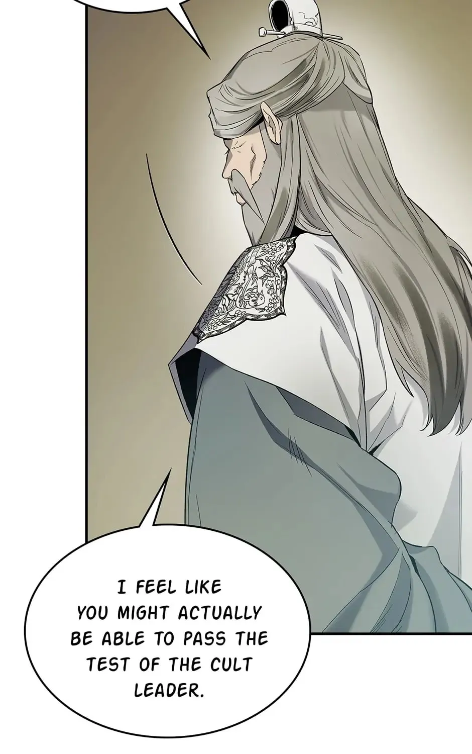 Read Level Up with the Gods EN Manga Online