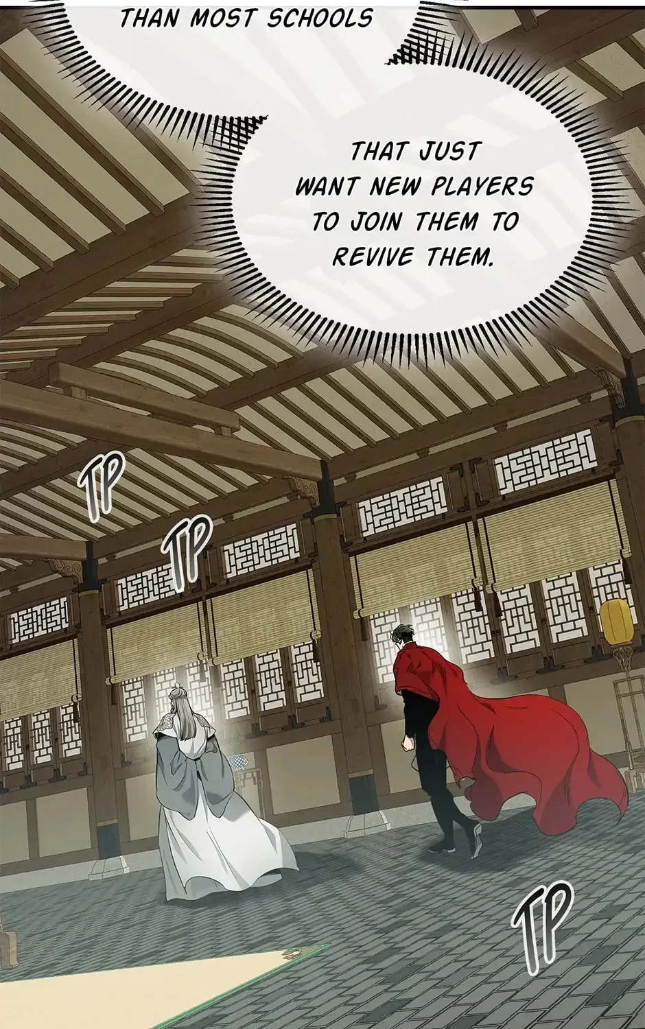 Read Level Up with the Gods EN Manga Online