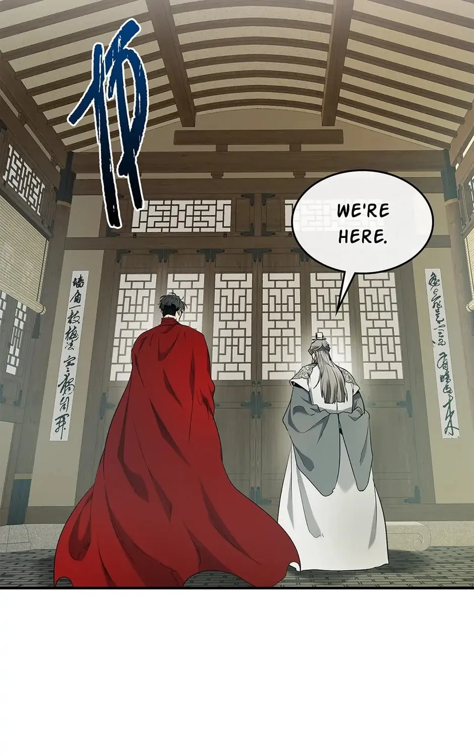 Read Level Up with the Gods EN Manga Online
