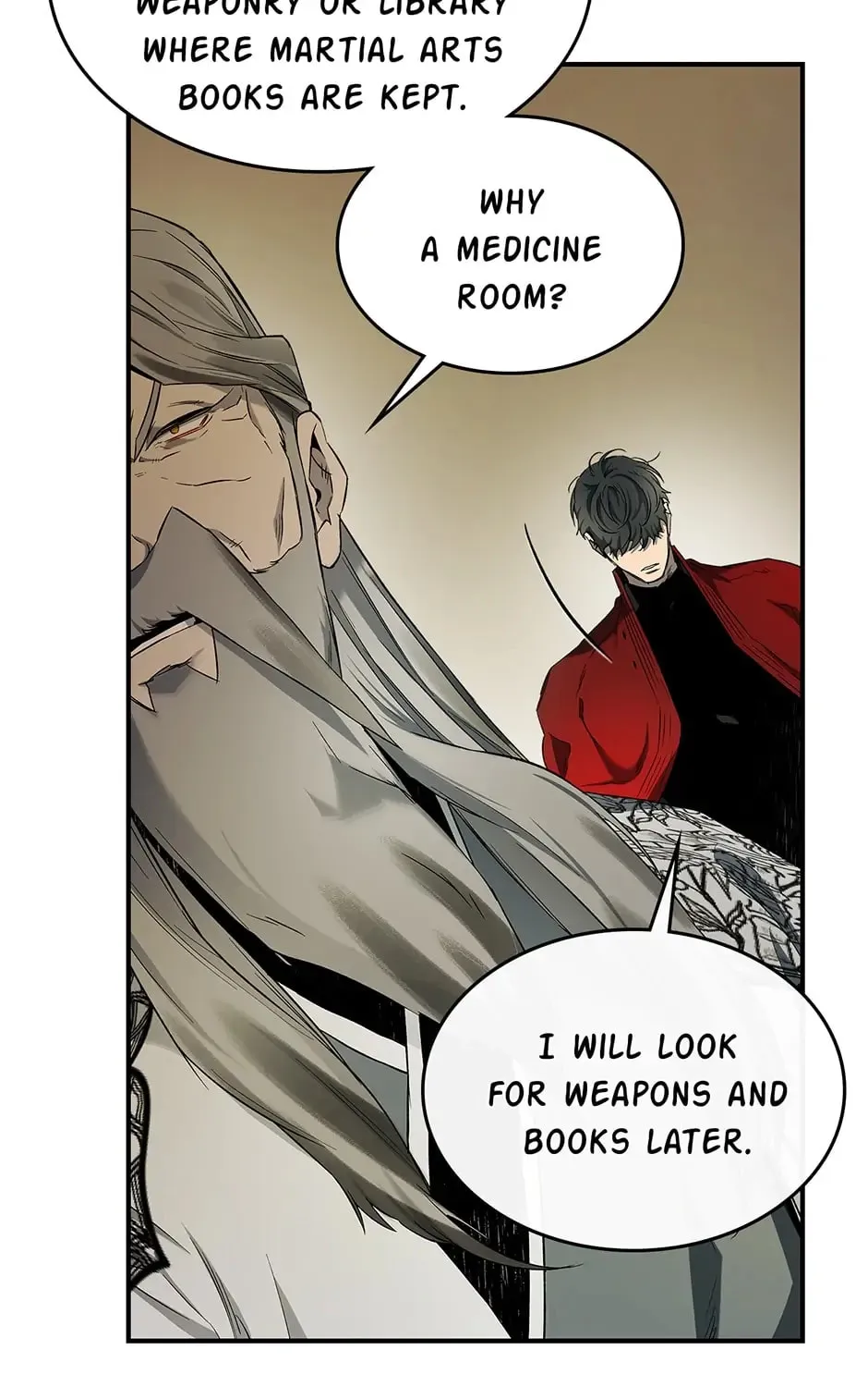 Read Level Up with the Gods EN Manga Online