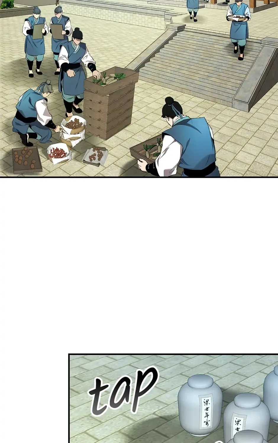 Read Level Up with the Gods EN Manga Online