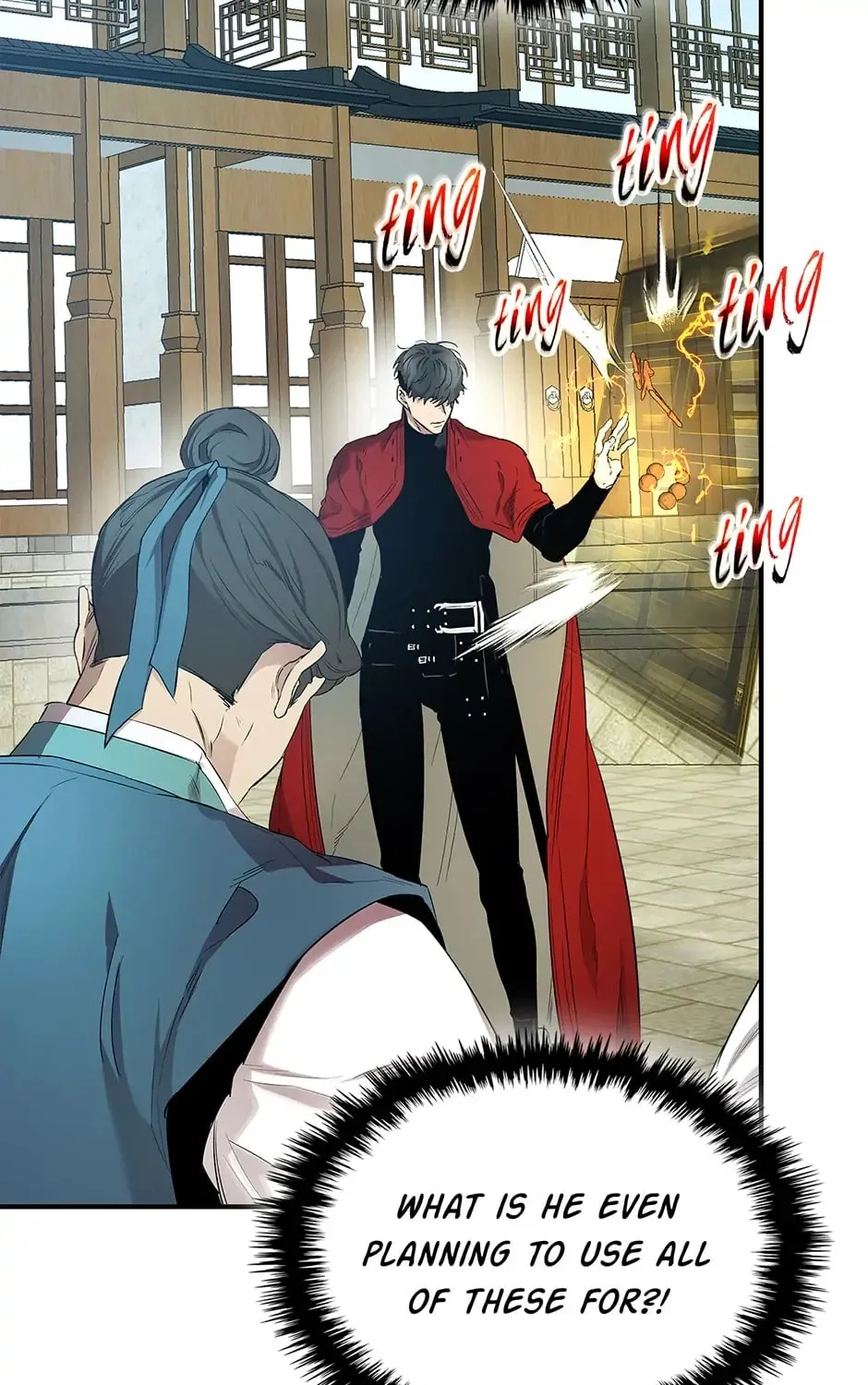 Read Level Up with the Gods EN Manga Online