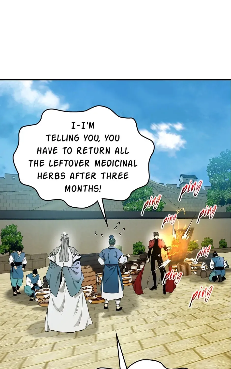 Read Level Up with the Gods EN Manga Online
