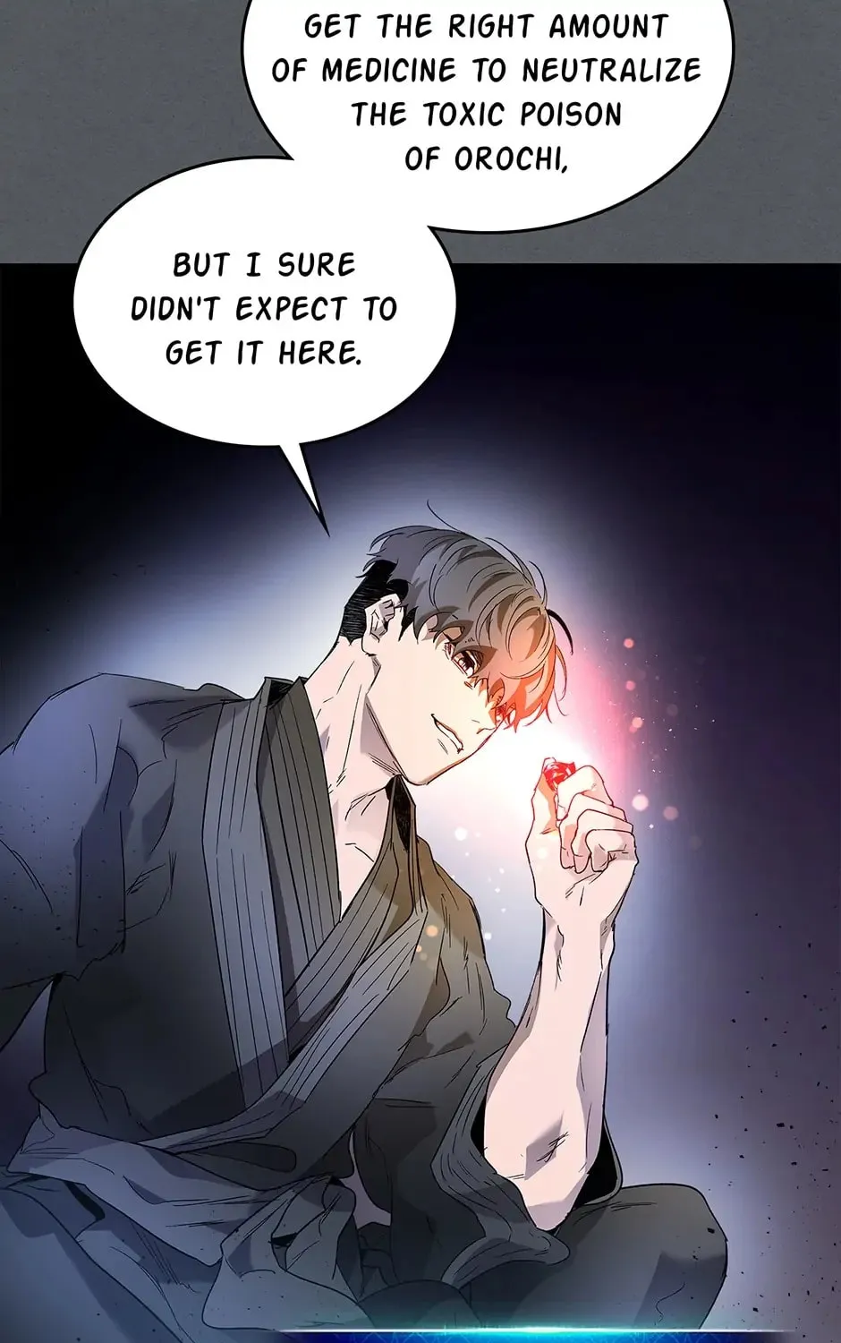Read Level Up with the Gods EN Manga Online