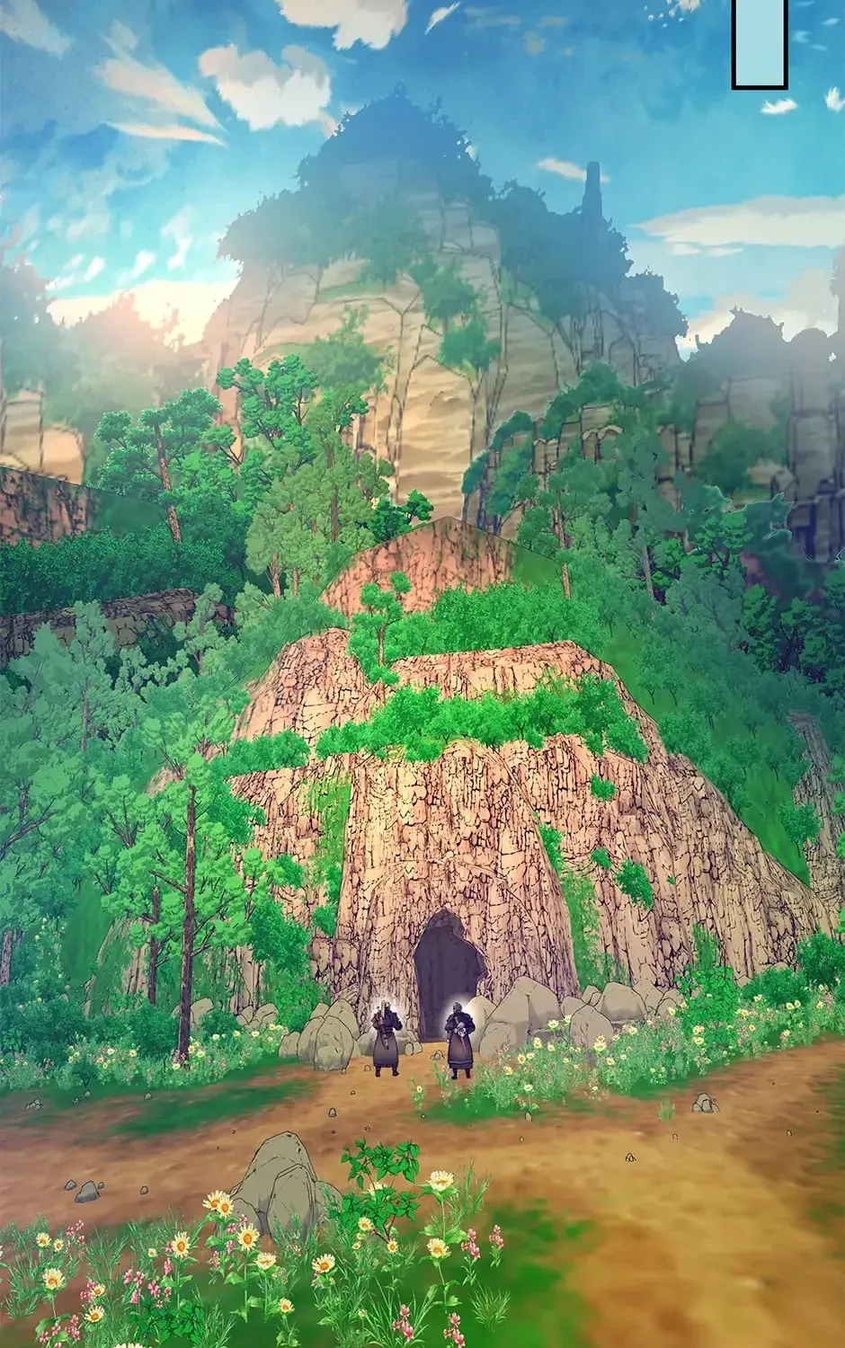 Read Level Up with the Gods EN Manga Online
