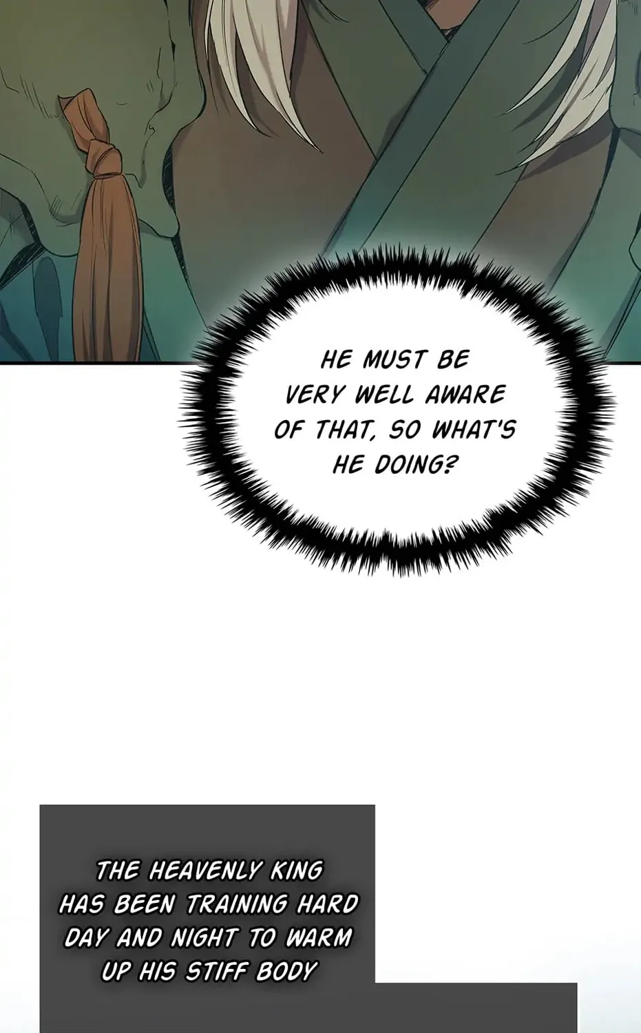 Read Level Up with the Gods EN Manga Online