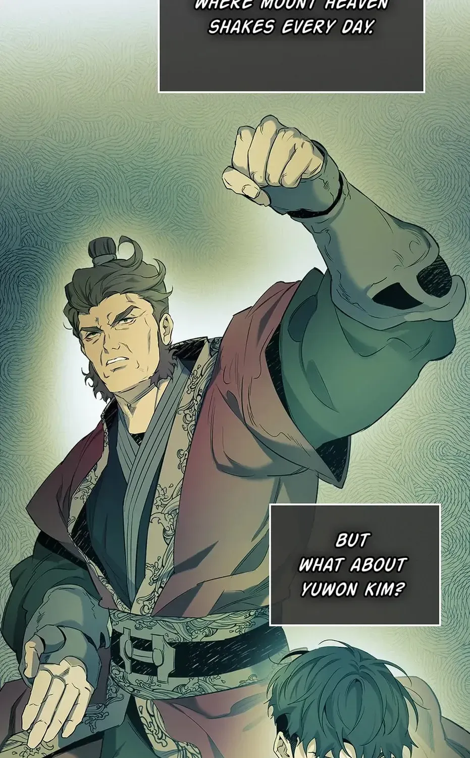 Read Level Up with the Gods EN Manga Online