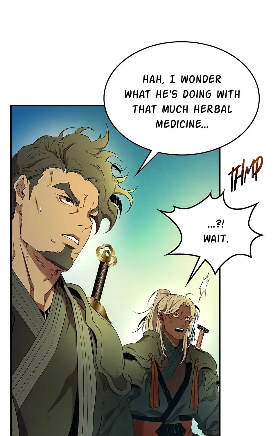 Read Level Up with the Gods EN Manga Online