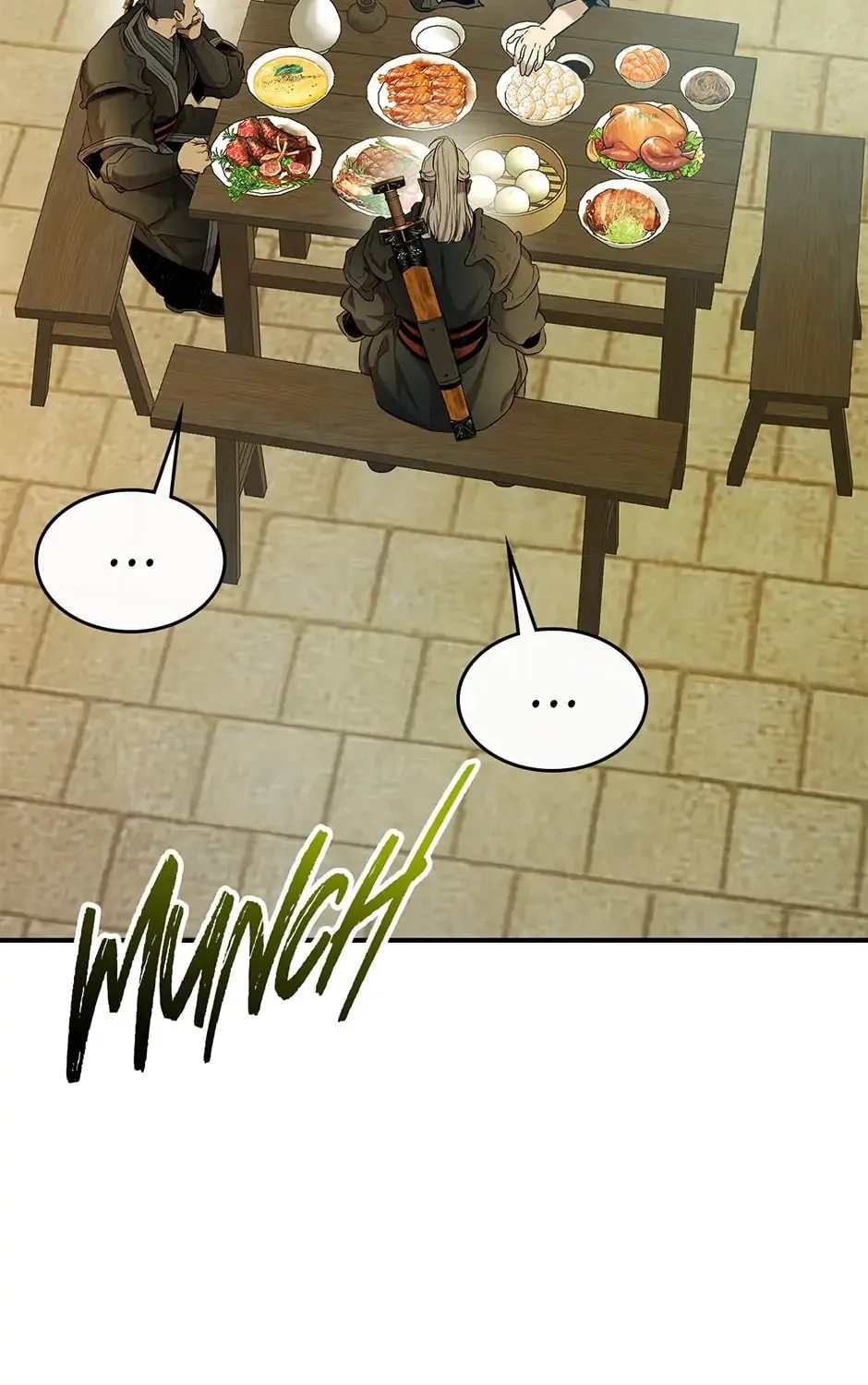 Read Level Up with the Gods EN Manga Online