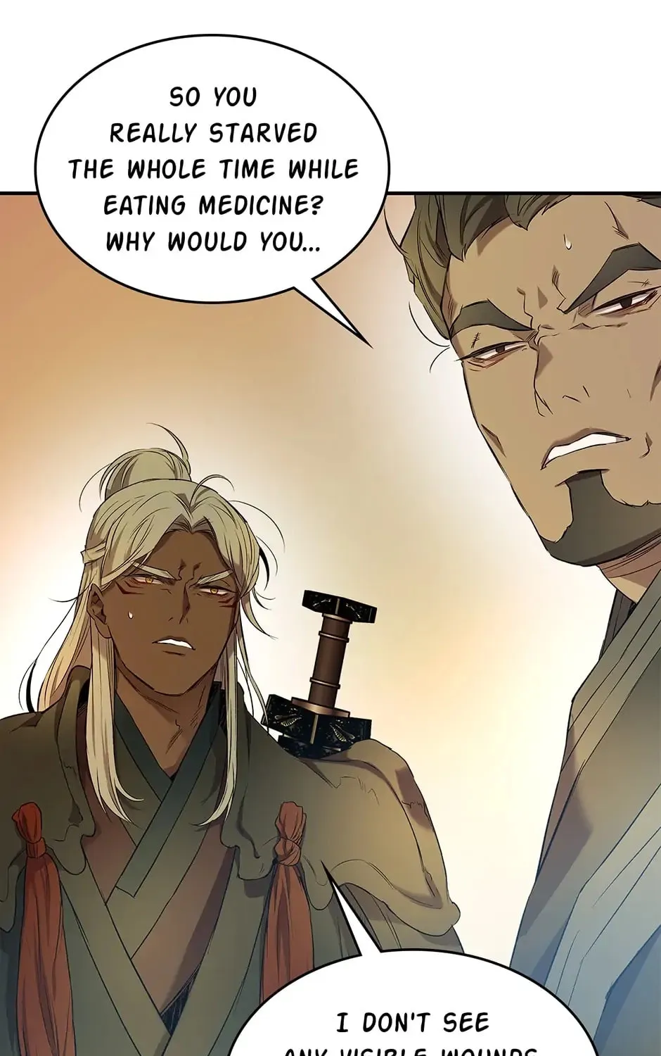 Read Level Up with the Gods EN Manga Online
