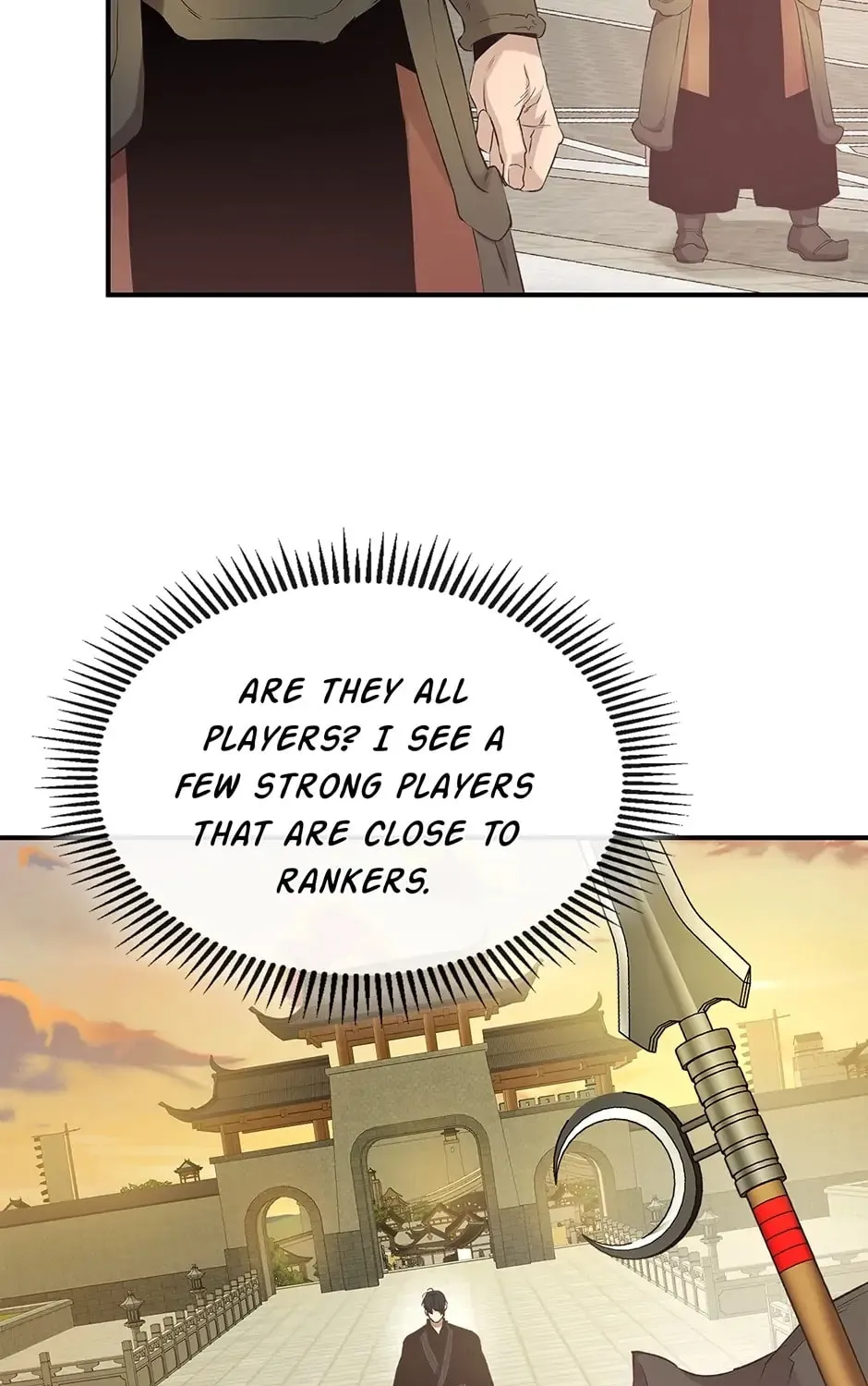 Read Level Up with the Gods EN Manga Online