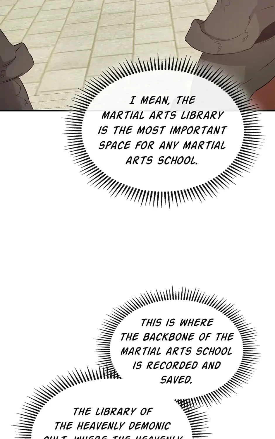 Read Level Up with the Gods EN Manga Online