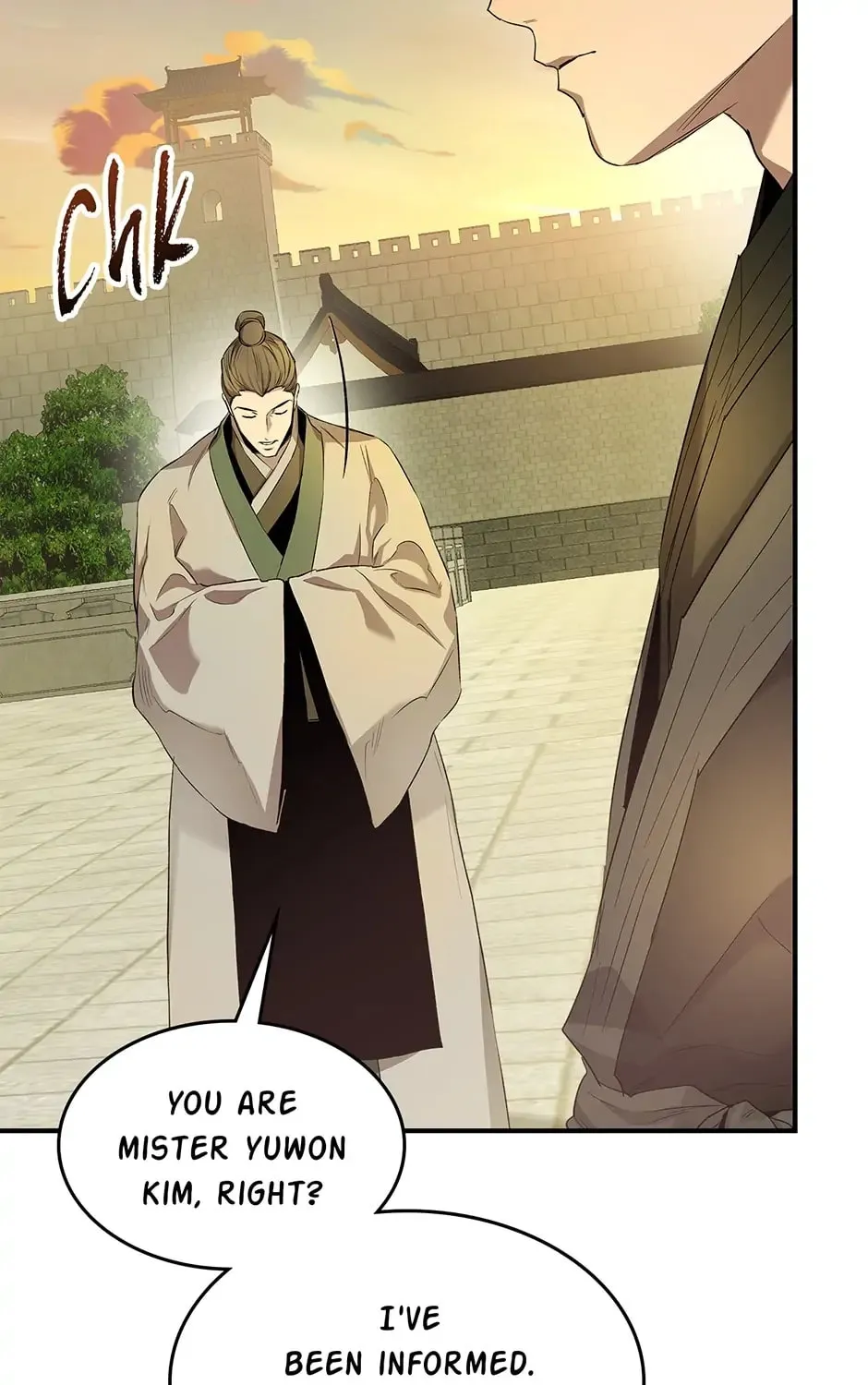 Read Level Up with the Gods EN Manga Online