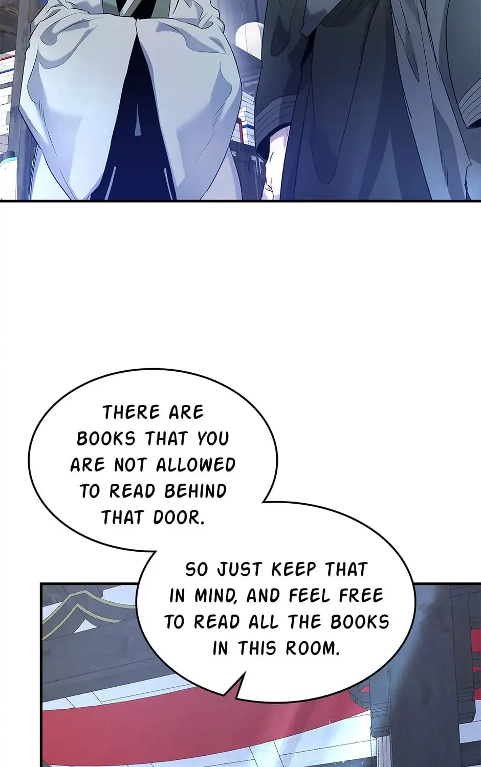 Read Level Up with the Gods EN Manga Online