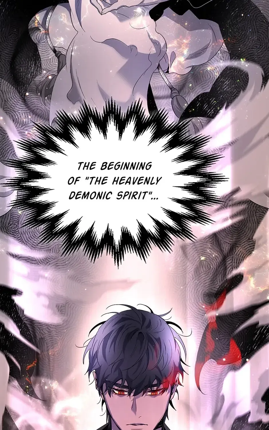Read Level Up with the Gods EN Manga Online