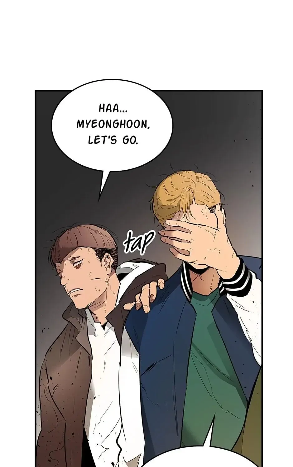 Read Level Up with the Gods EN Manga Online
