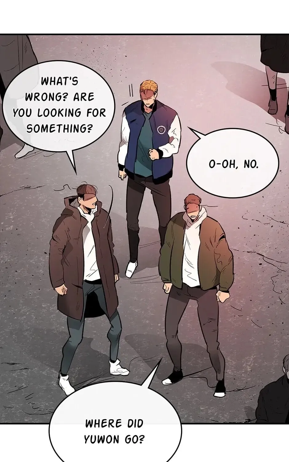 Read Level Up with the Gods EN Manga Online
