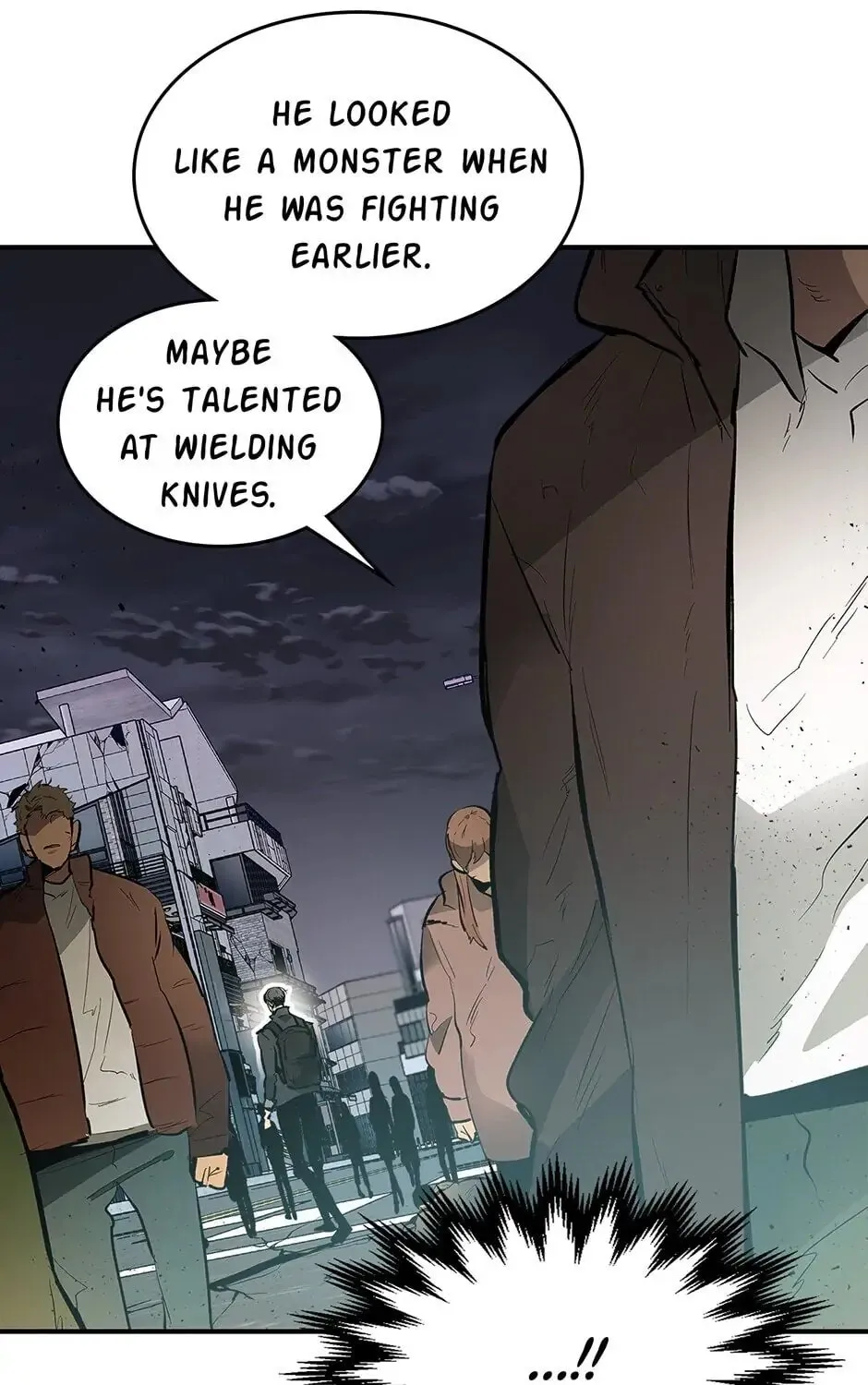 Read Level Up with the Gods EN Manga Online