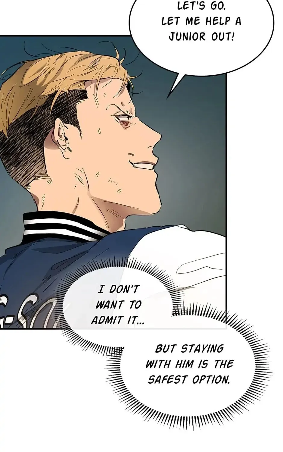Read Level Up with the Gods EN Manga Online