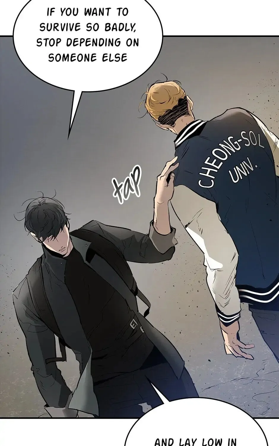 Read Level Up with the Gods EN Manga Online
