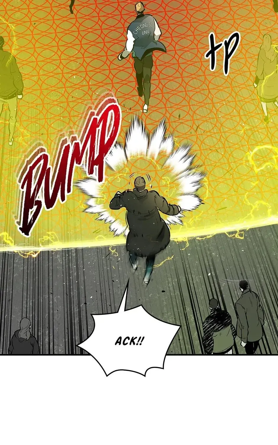 Read Level Up with the Gods EN Manga Online