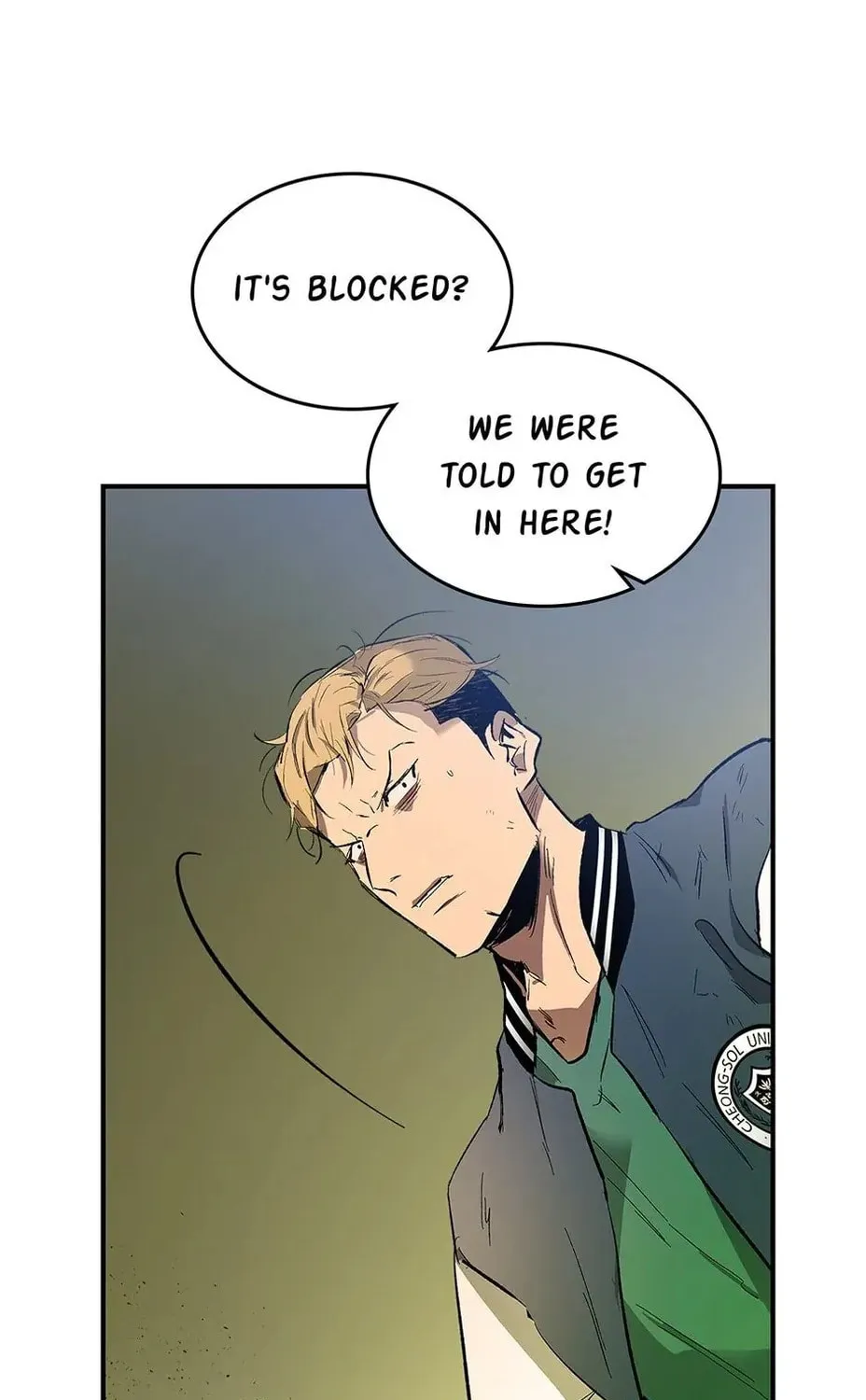 Read Level Up with the Gods EN Manga Online