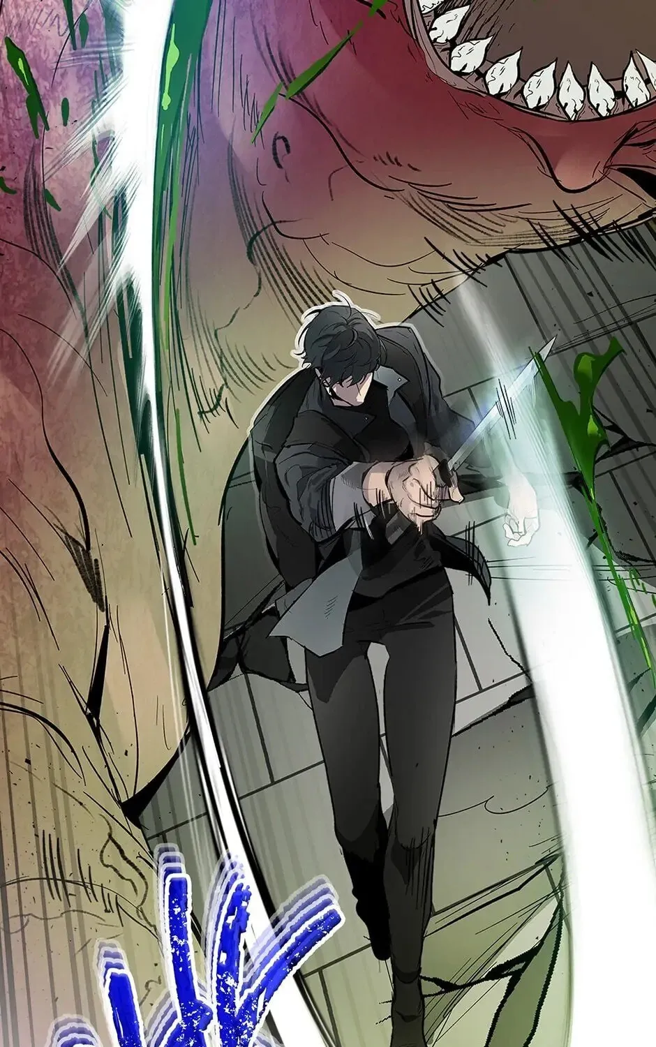 Read Level Up with the Gods EN Manga Online