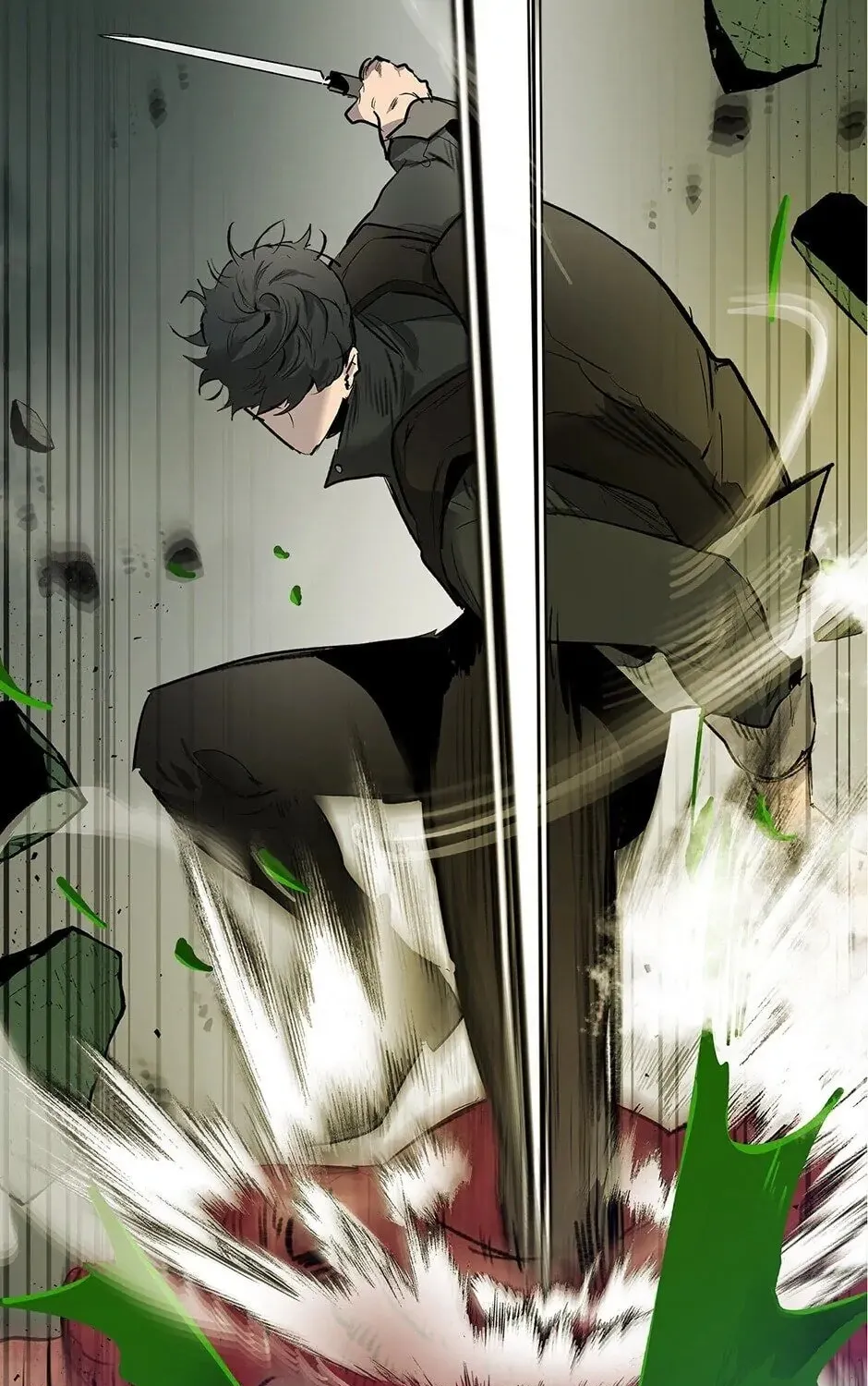 Read Level Up with the Gods EN Manga Online