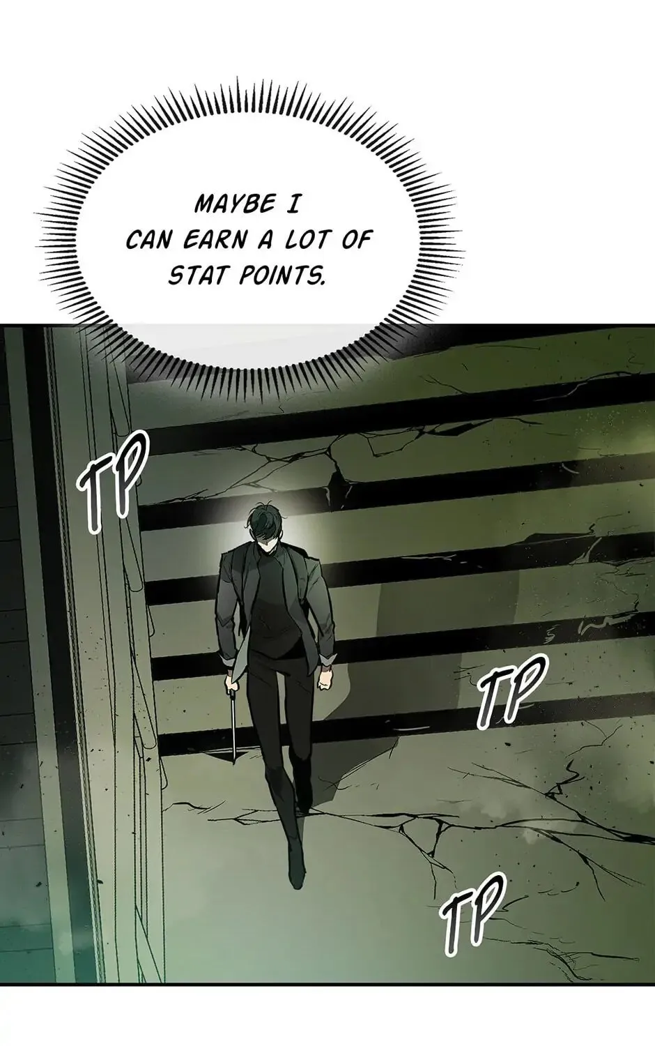 Read Level Up with the Gods EN Manga Online