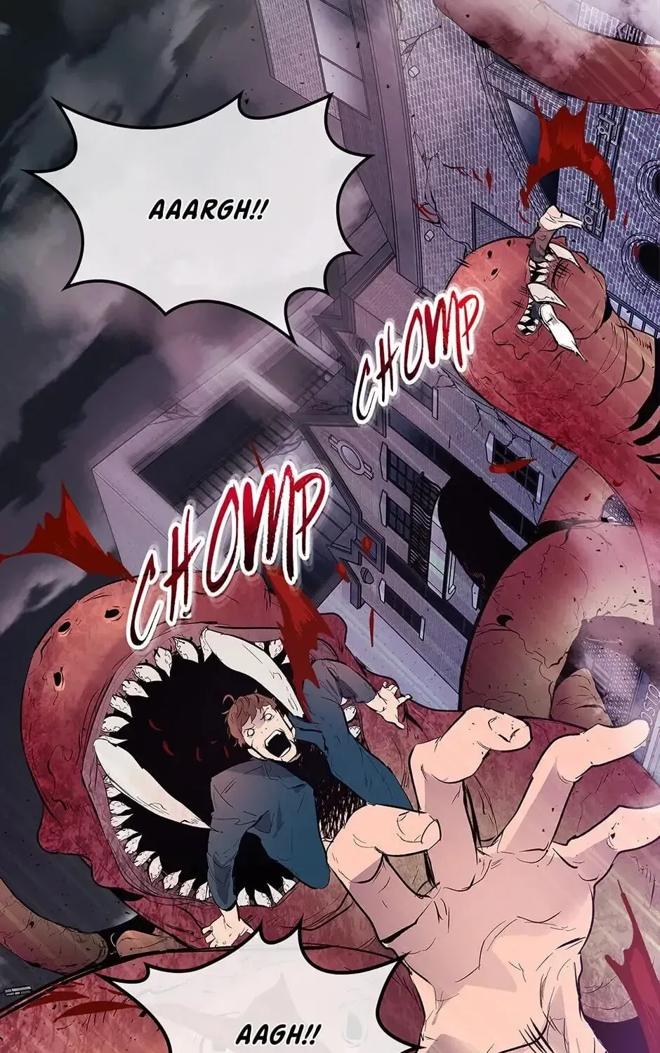 Read Level Up with the Gods EN Manga Online