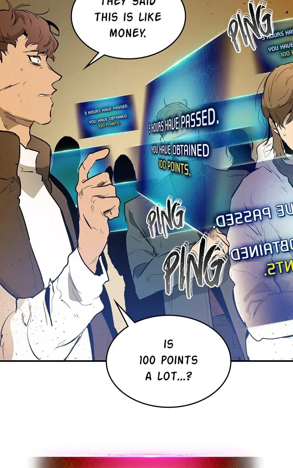 Read Level Up with the Gods EN Manga Online