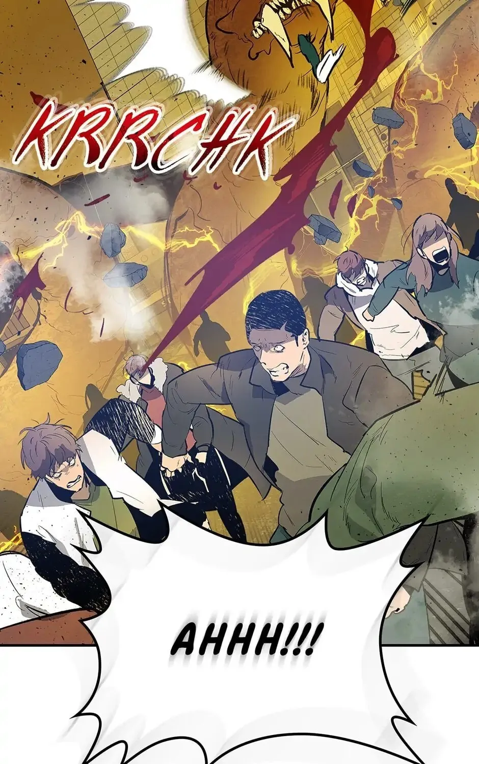 Read Level Up with the Gods EN Manga Online