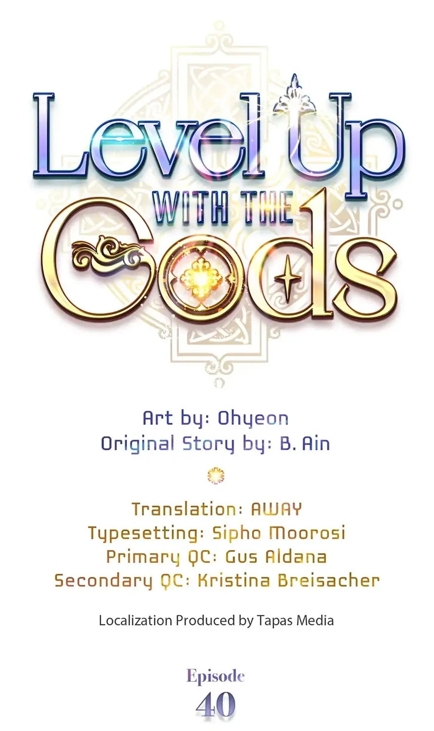 Read Level Up with the Gods EN Manga Online