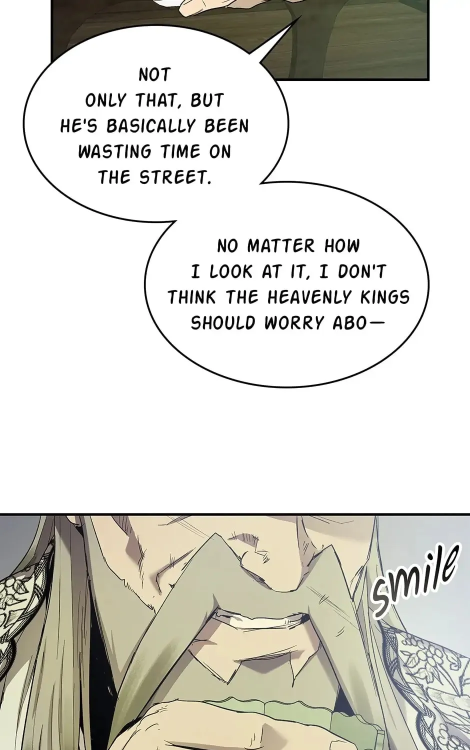 Read Level Up with the Gods EN Manga Online