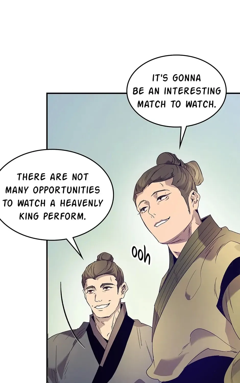 Read Level Up with the Gods EN Manga Online