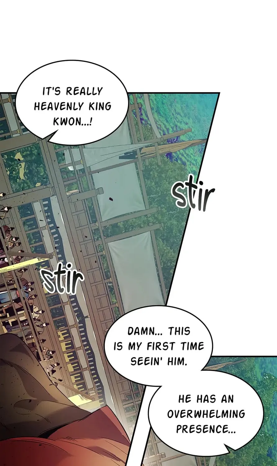Read Level Up with the Gods EN Manga Online