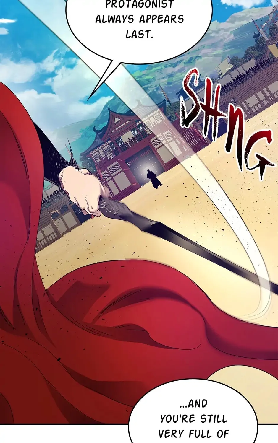 Read Level Up with the Gods EN Manga Online