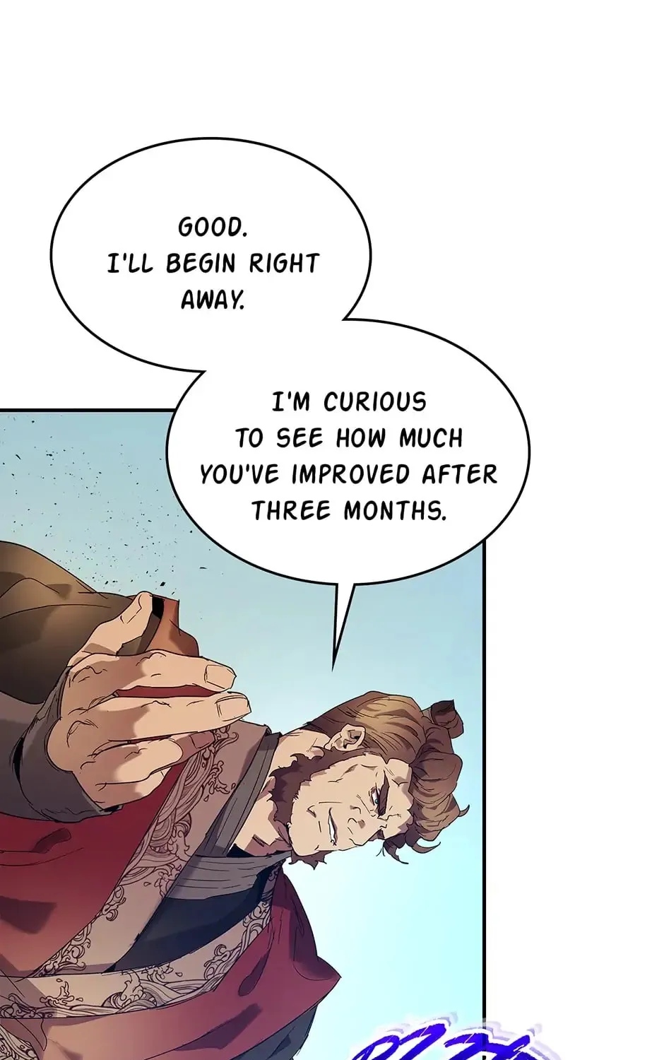 Read Level Up with the Gods EN Manga Online