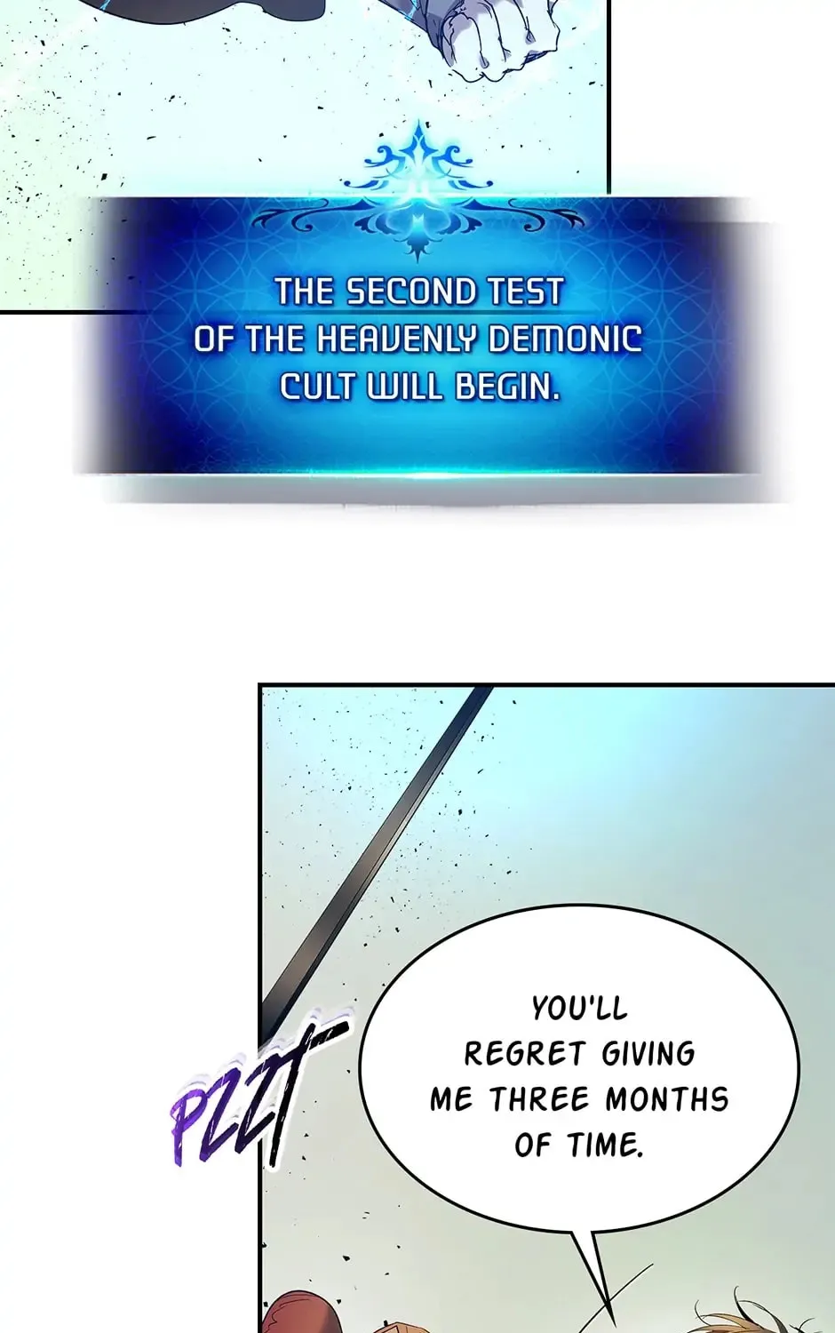Read Level Up with the Gods EN Manga Online