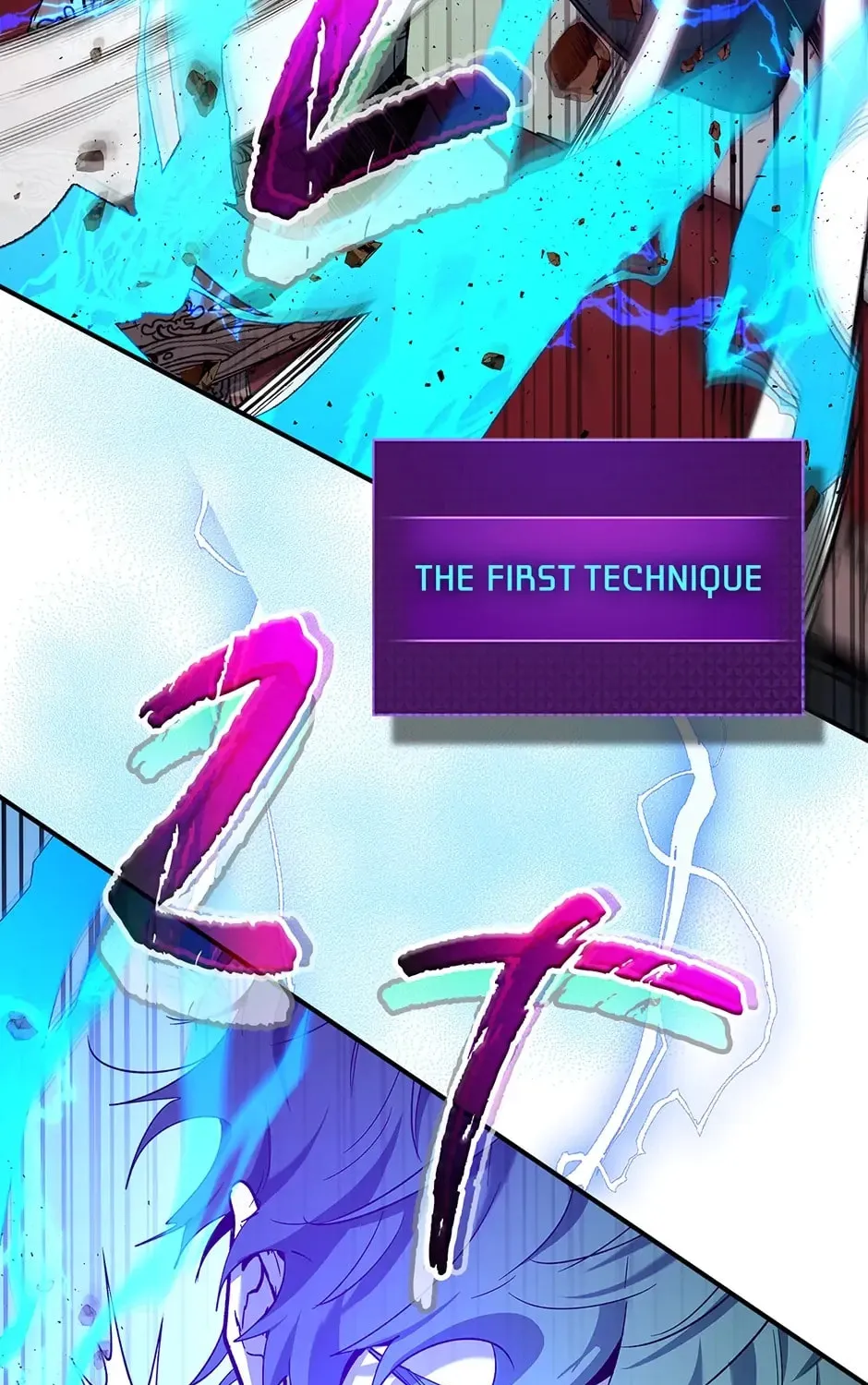 Read Level Up with the Gods EN Manga Online