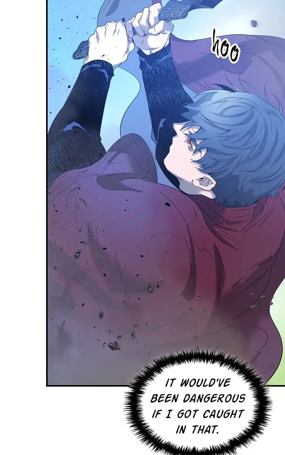 Read Level Up with the Gods EN Manga Online