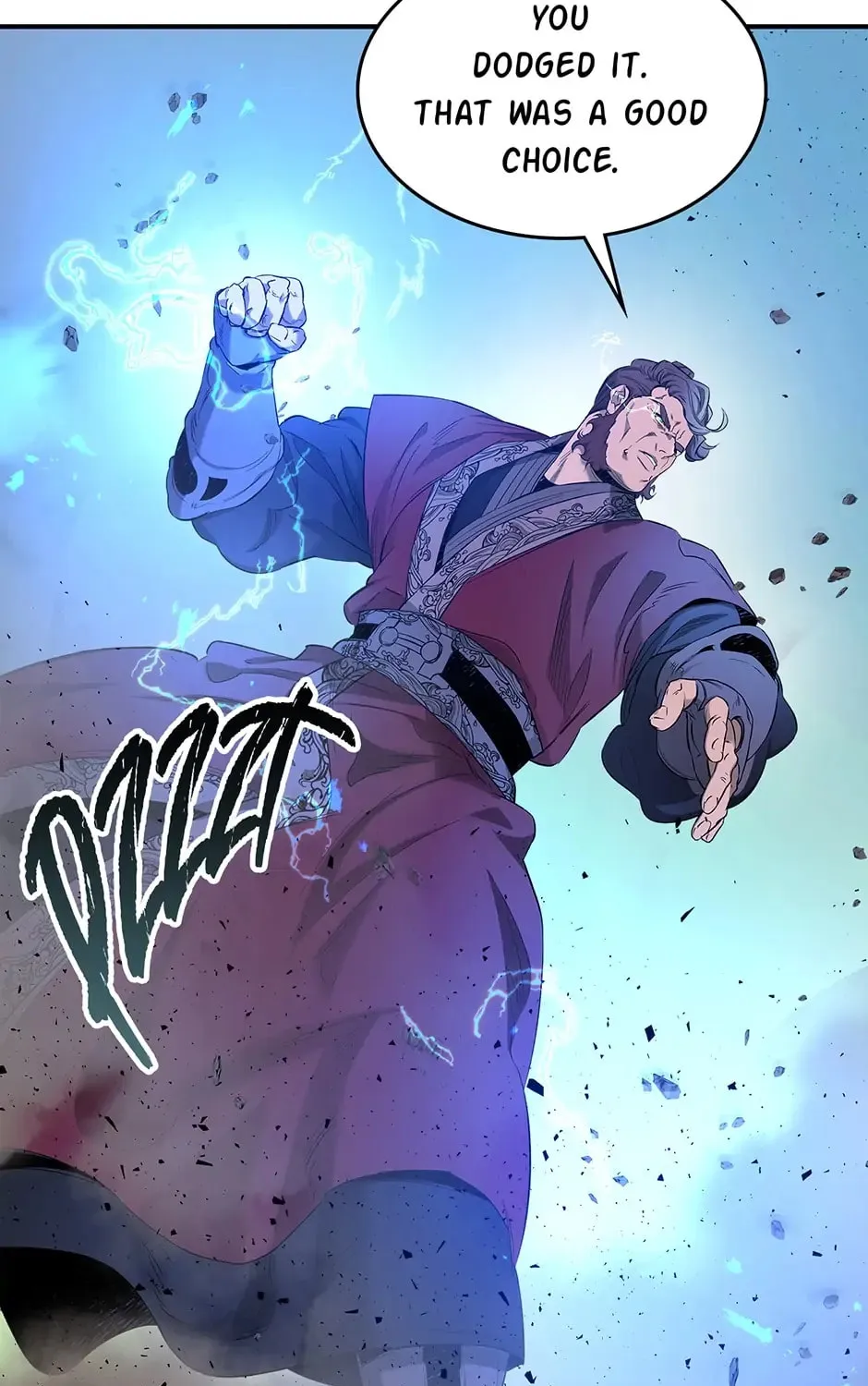 Read Level Up with the Gods EN Manga Online