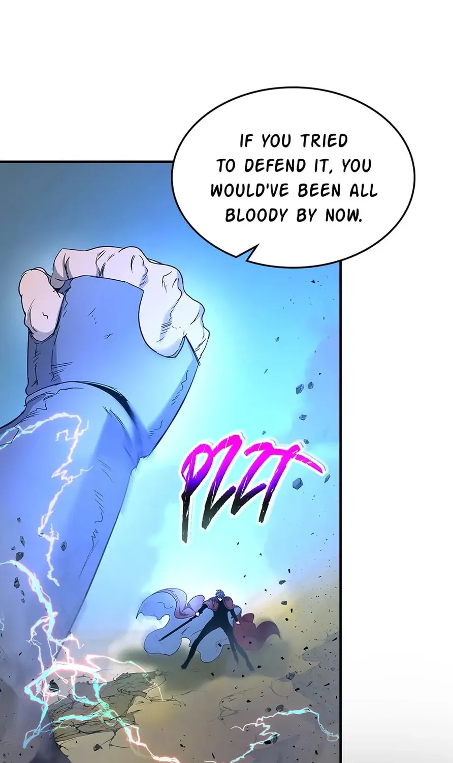 Read Level Up with the Gods EN Manga Online