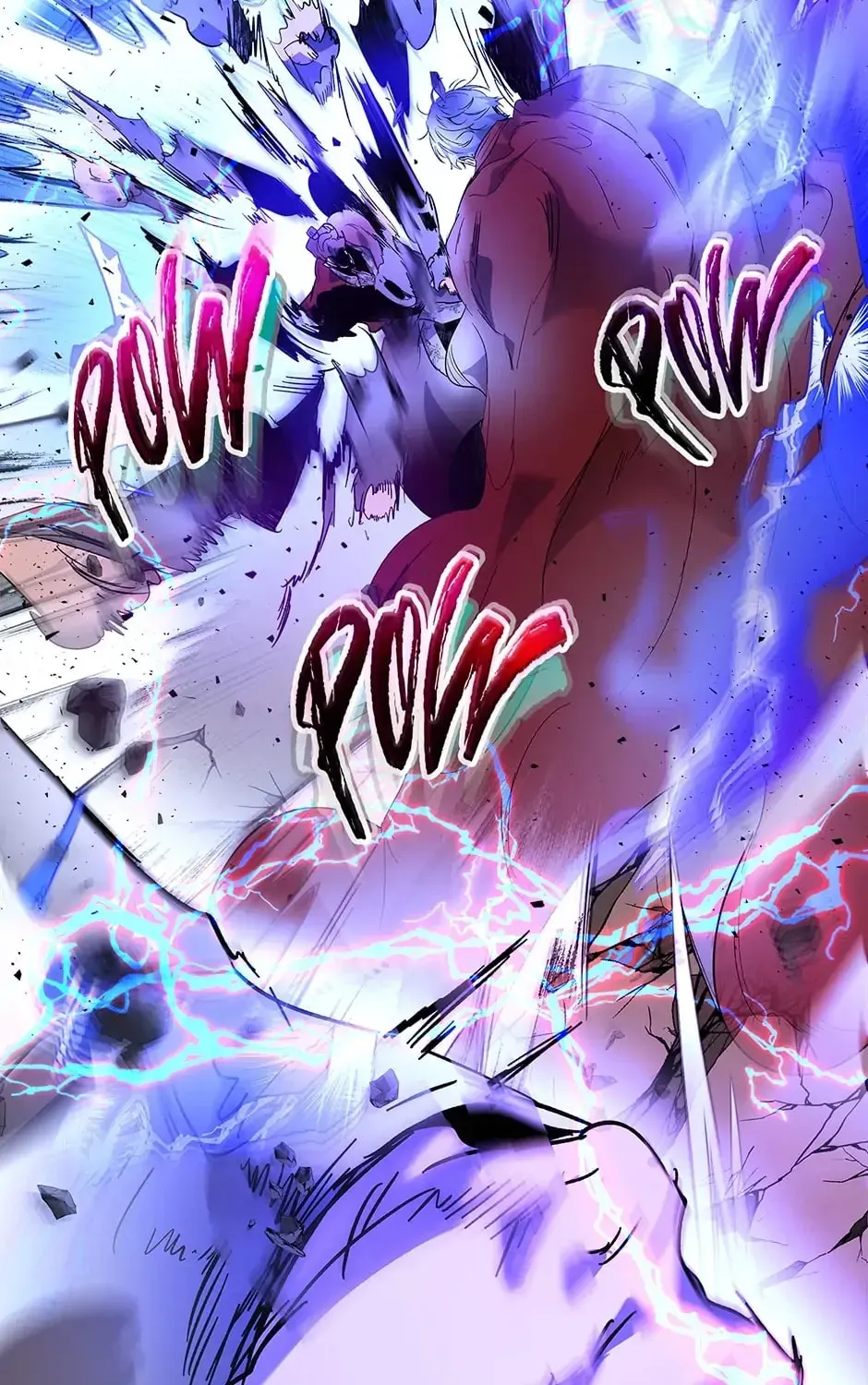 Read Level Up with the Gods EN Manga Online