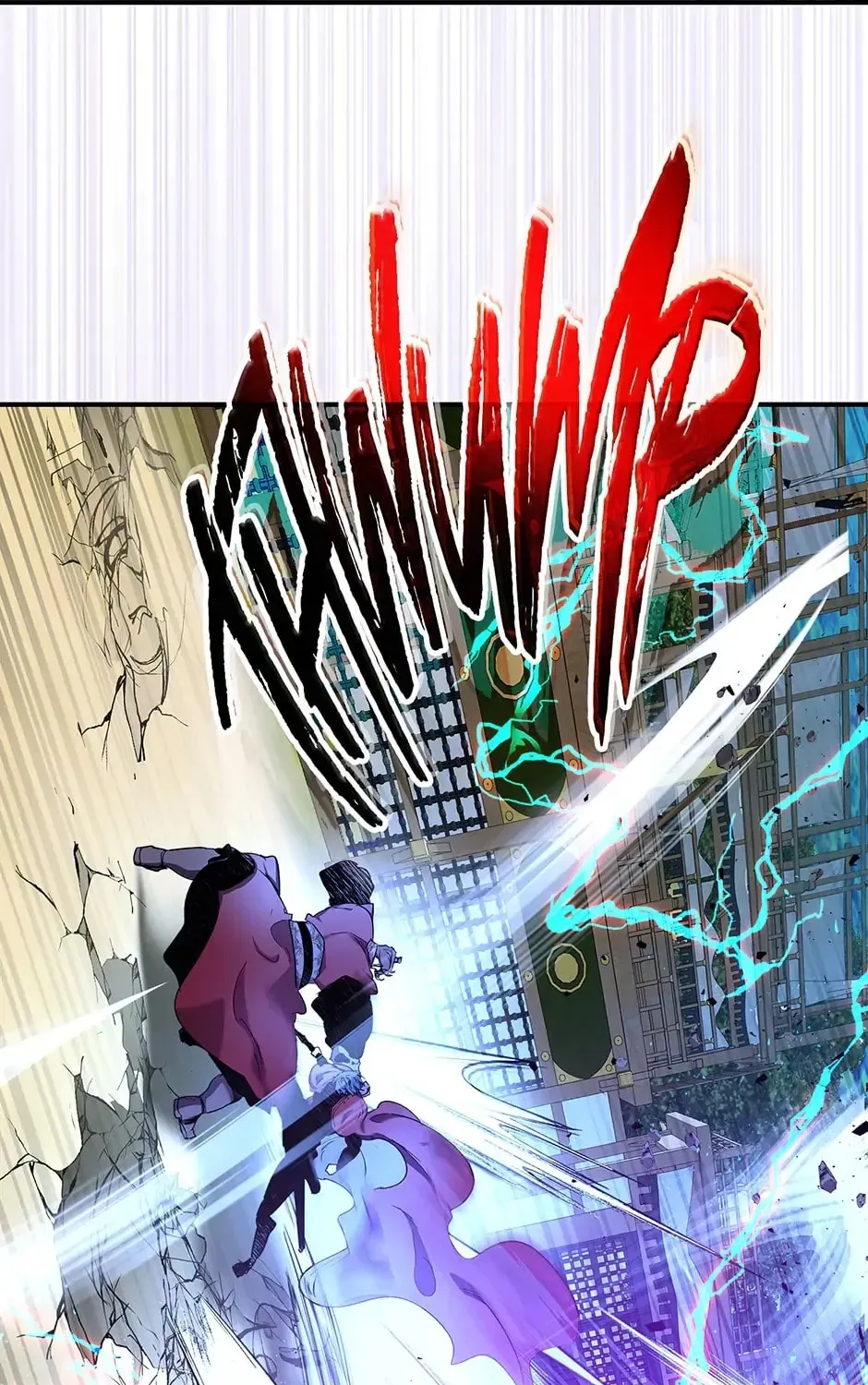 Read Level Up with the Gods EN Manga Online