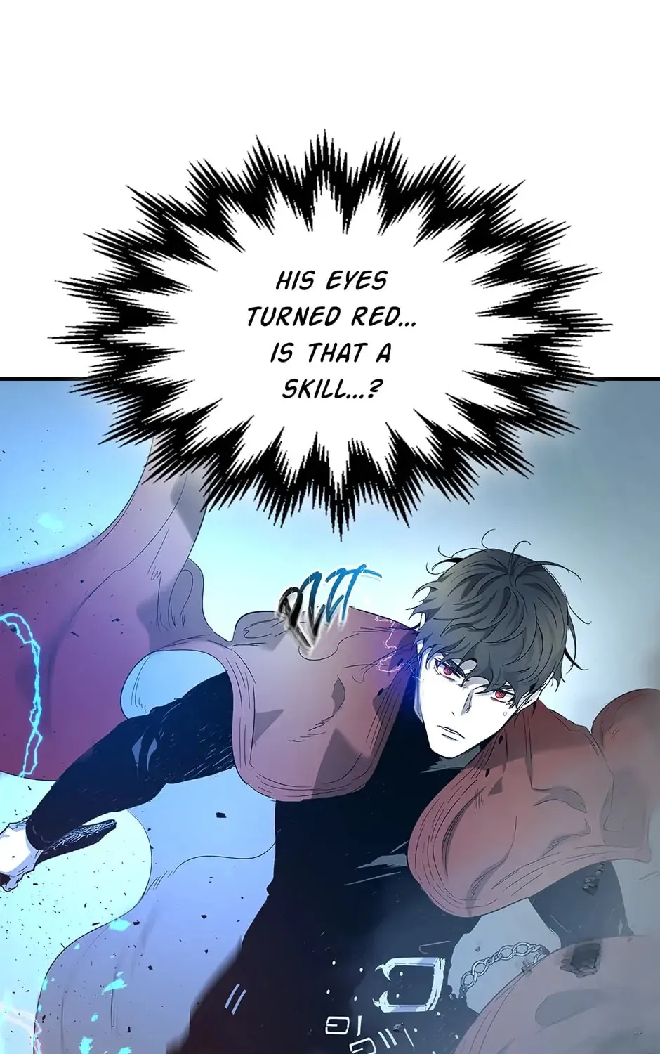 Read Level Up with the Gods EN Manga Online