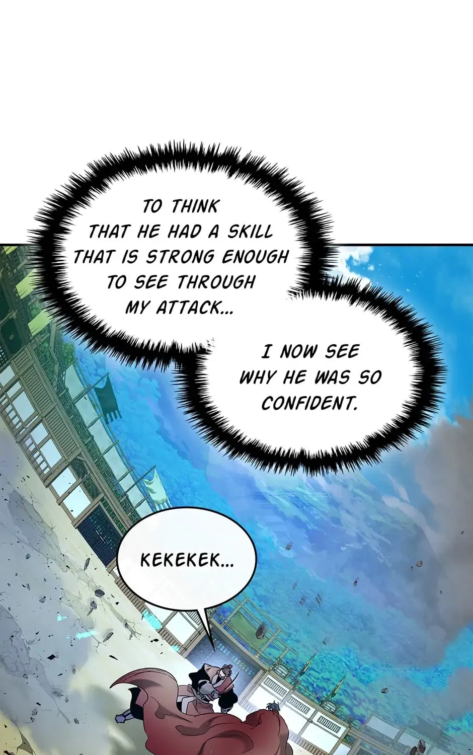 Read Level Up with the Gods EN Manga Online