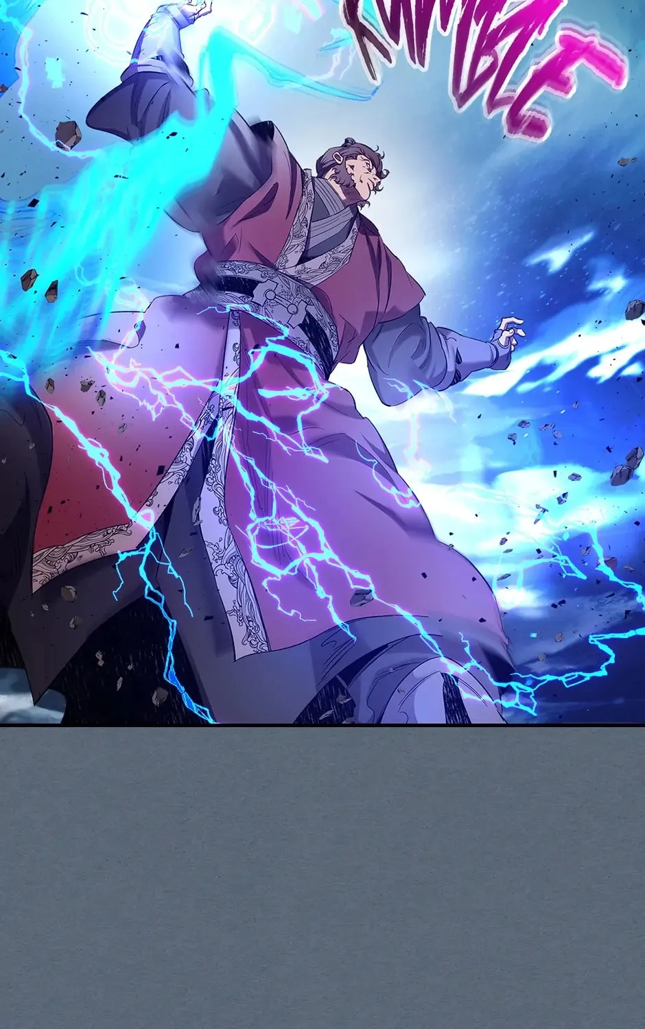 Read Level Up with the Gods EN Manga Online
