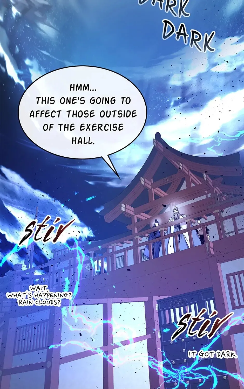Read Level Up with the Gods EN Manga Online