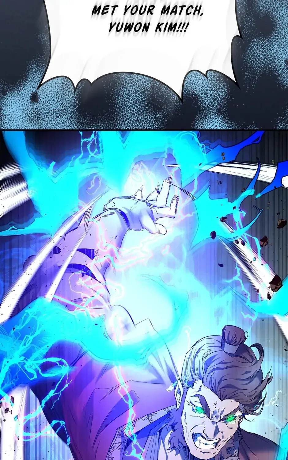 Read Level Up with the Gods EN Manga Online